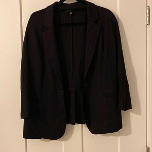41 Hawthorn Knit Blazer